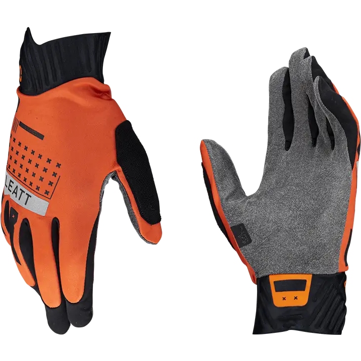 Picture of Leatt MTB 2.0 WindBlock Gloves Men - glow