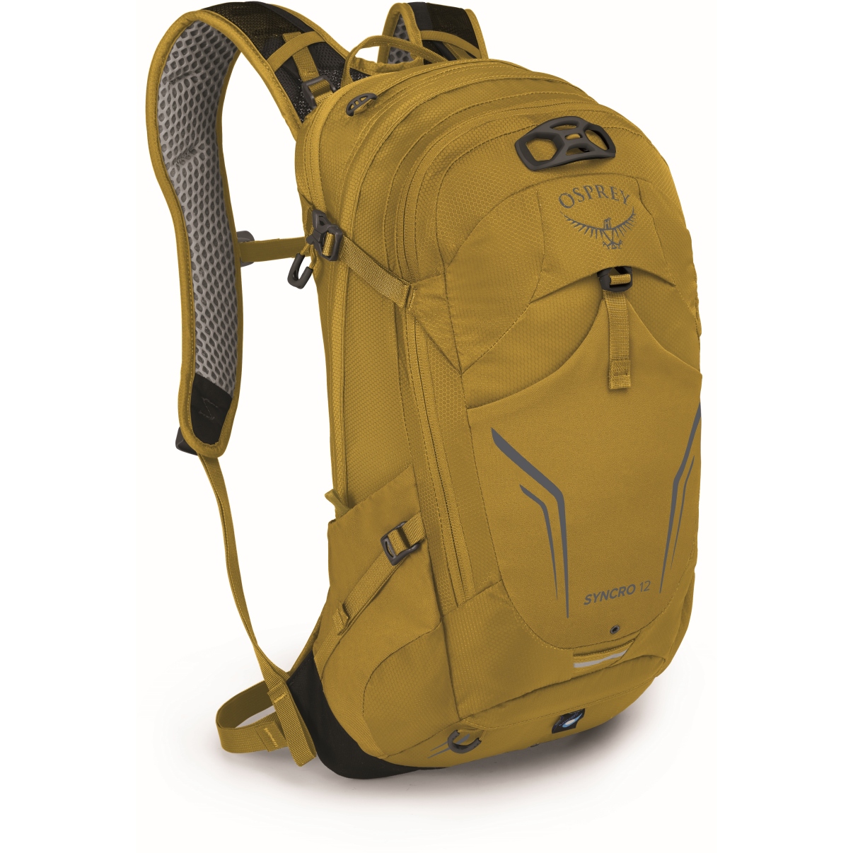 Picture of Osprey Syncro 12 Backpack - Primavera Yellow