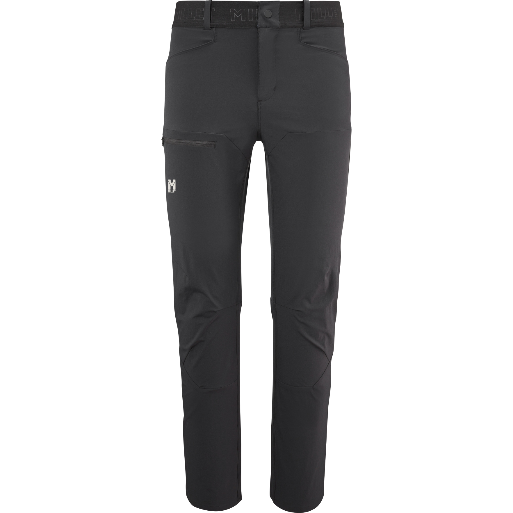 Picture of Millet Onega Stretch Pants Men - Black