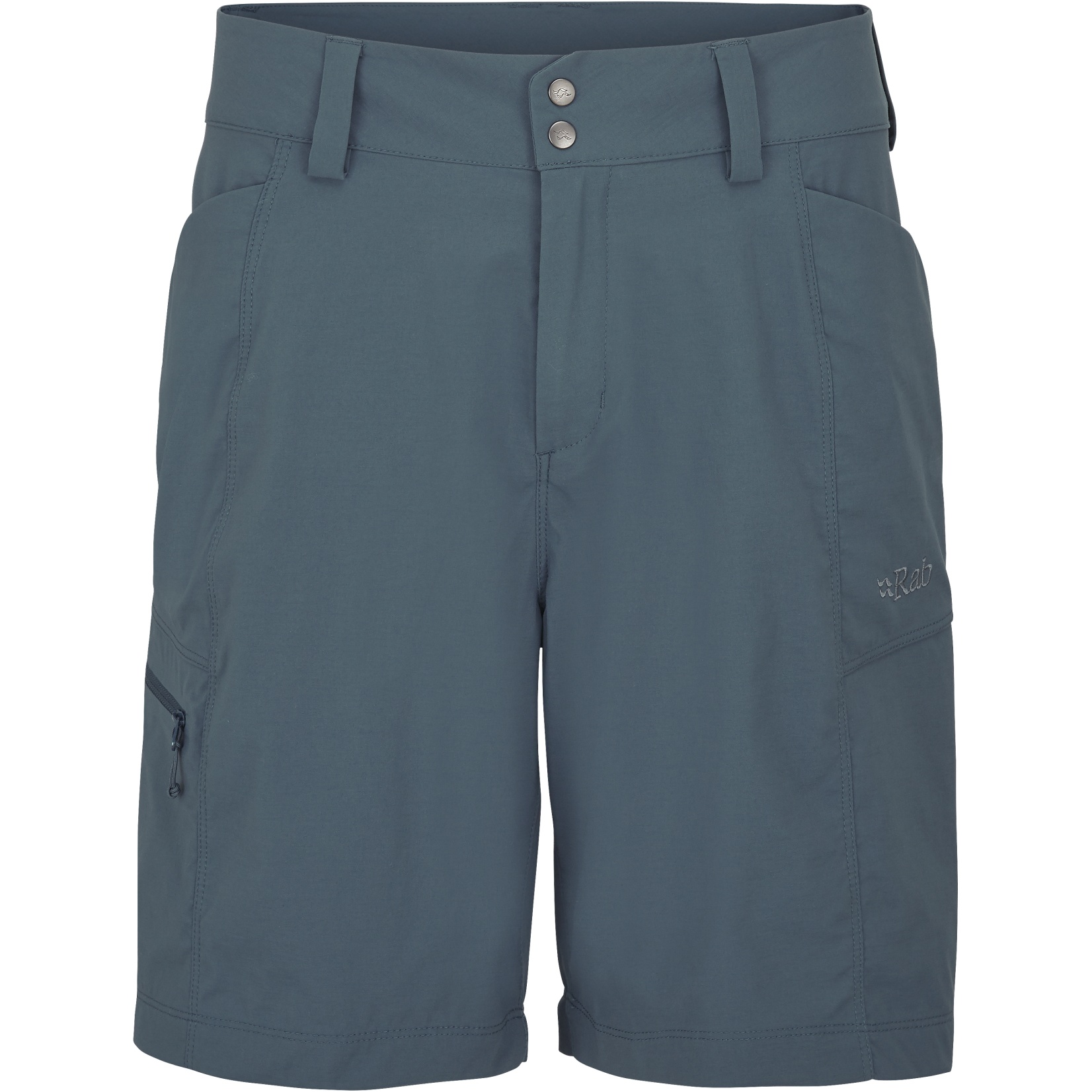 Produktbild von Rab Incline Light Shorts Damen - orion blue