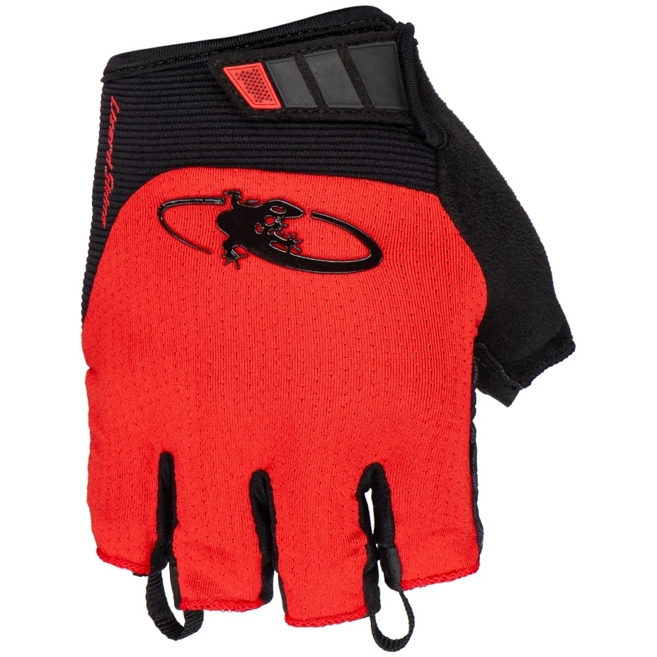 Picture of Lizard Skins Aramus Cadence Gloves - crimson red