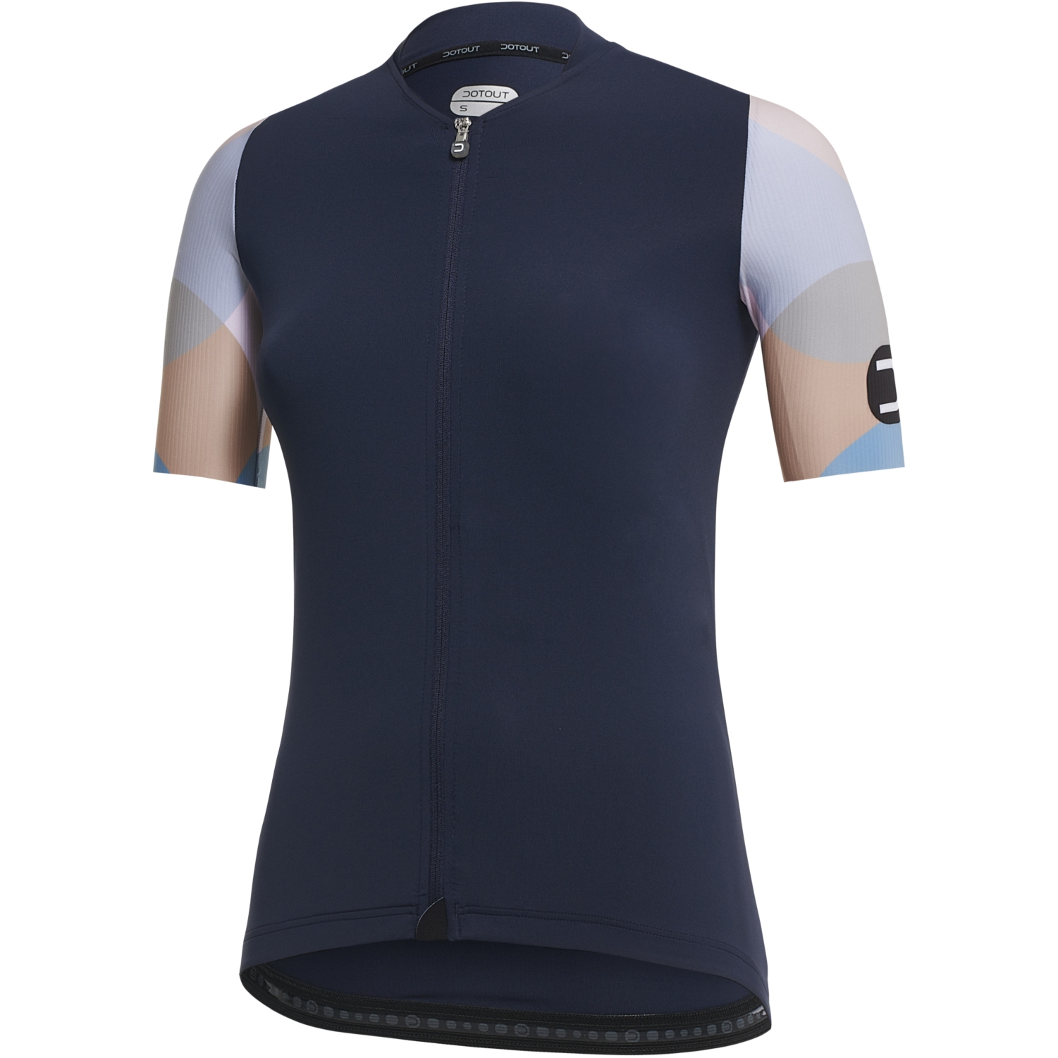 Picture of Dotout Path Jersey Women - blue
