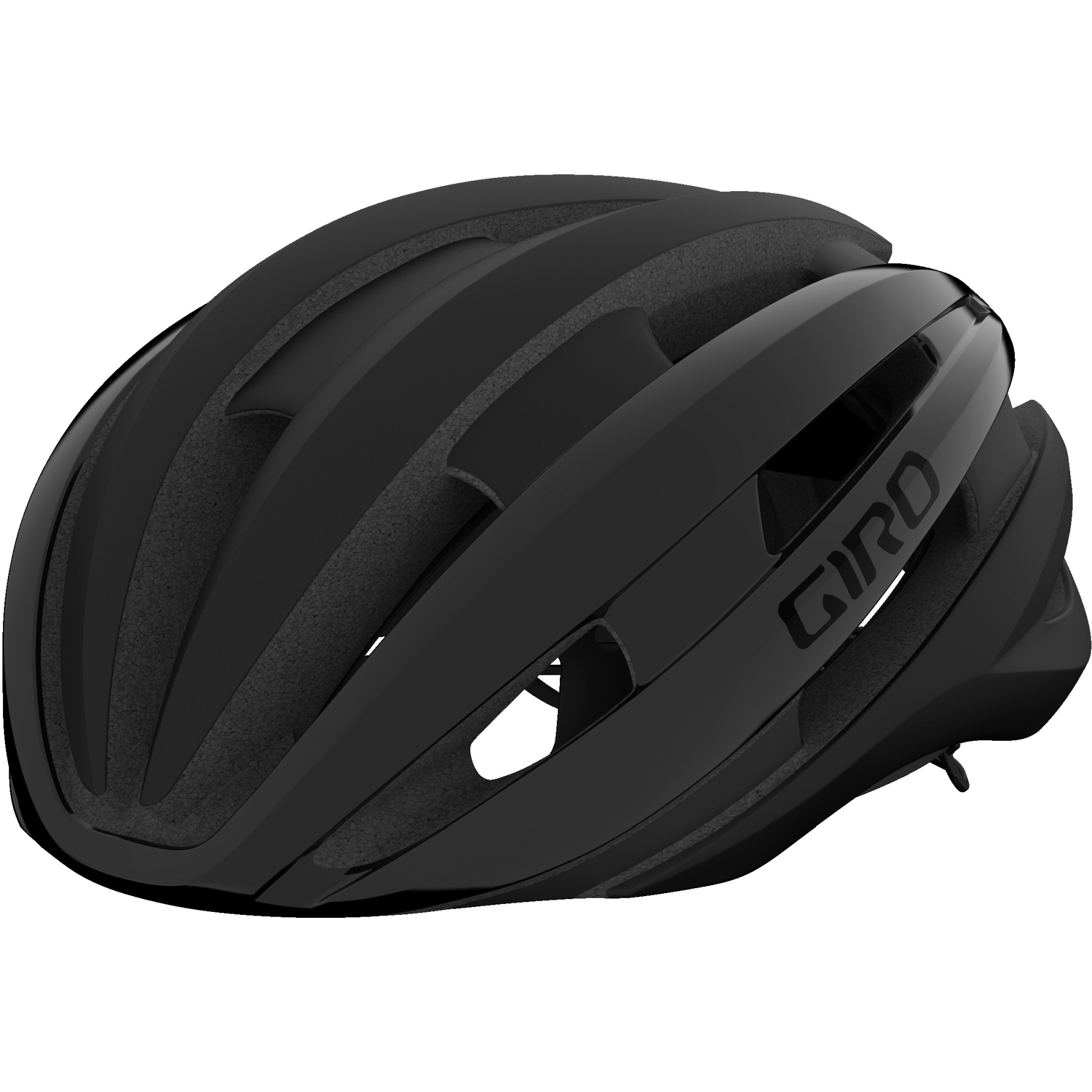 Produktbild von Giro Synthe MIPS II Helm - mattschwarz