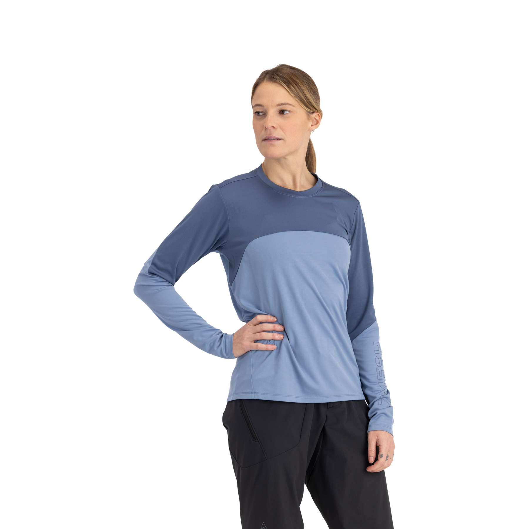 Produktbild von 7mesh Roam Langarmshirt Damen - Alpine Mist