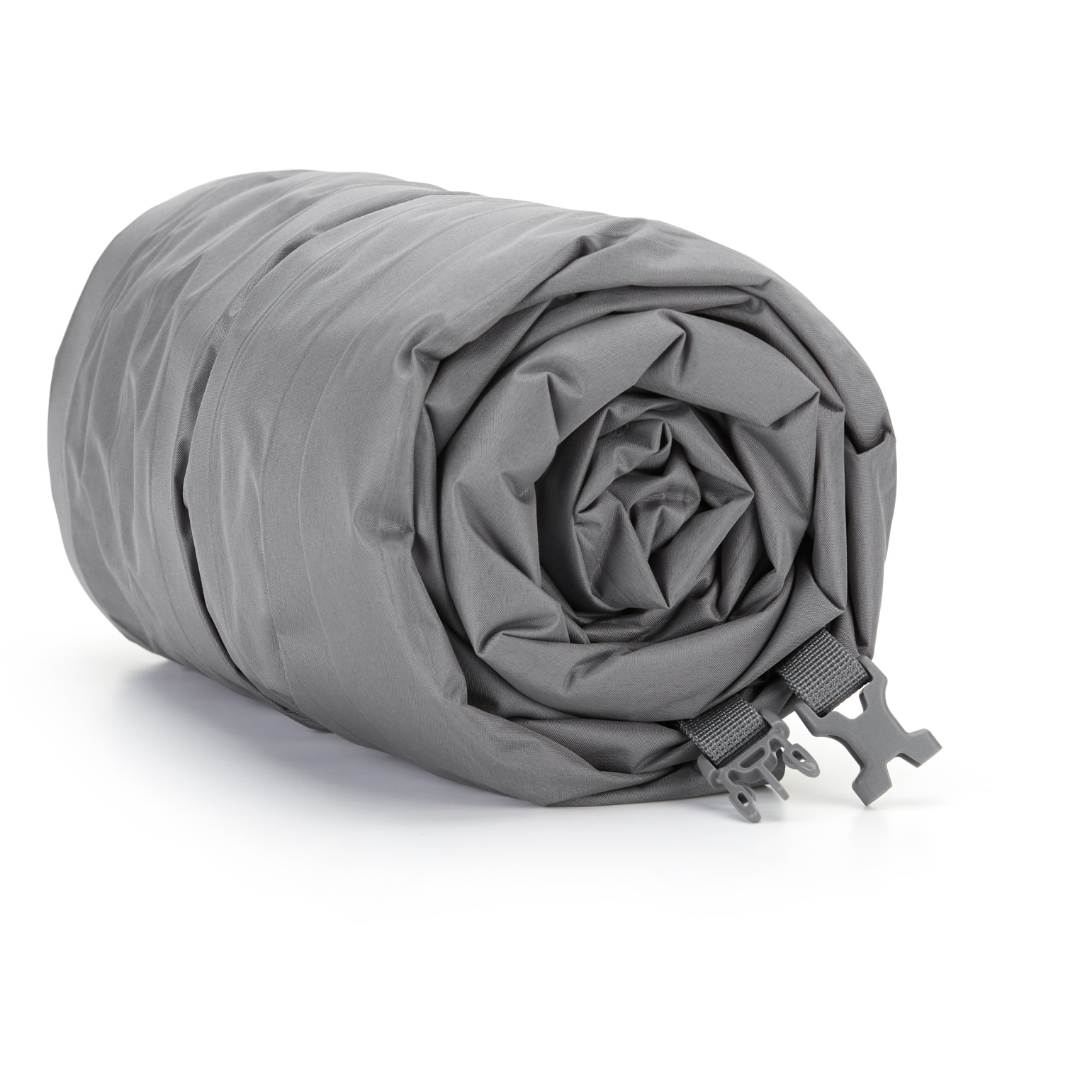 アウトドア寝具 Rab Stratosphere 5.5 REGULAR Rab Stratosphere 5.5 Sleeping Mat - Regular Wide - graphene