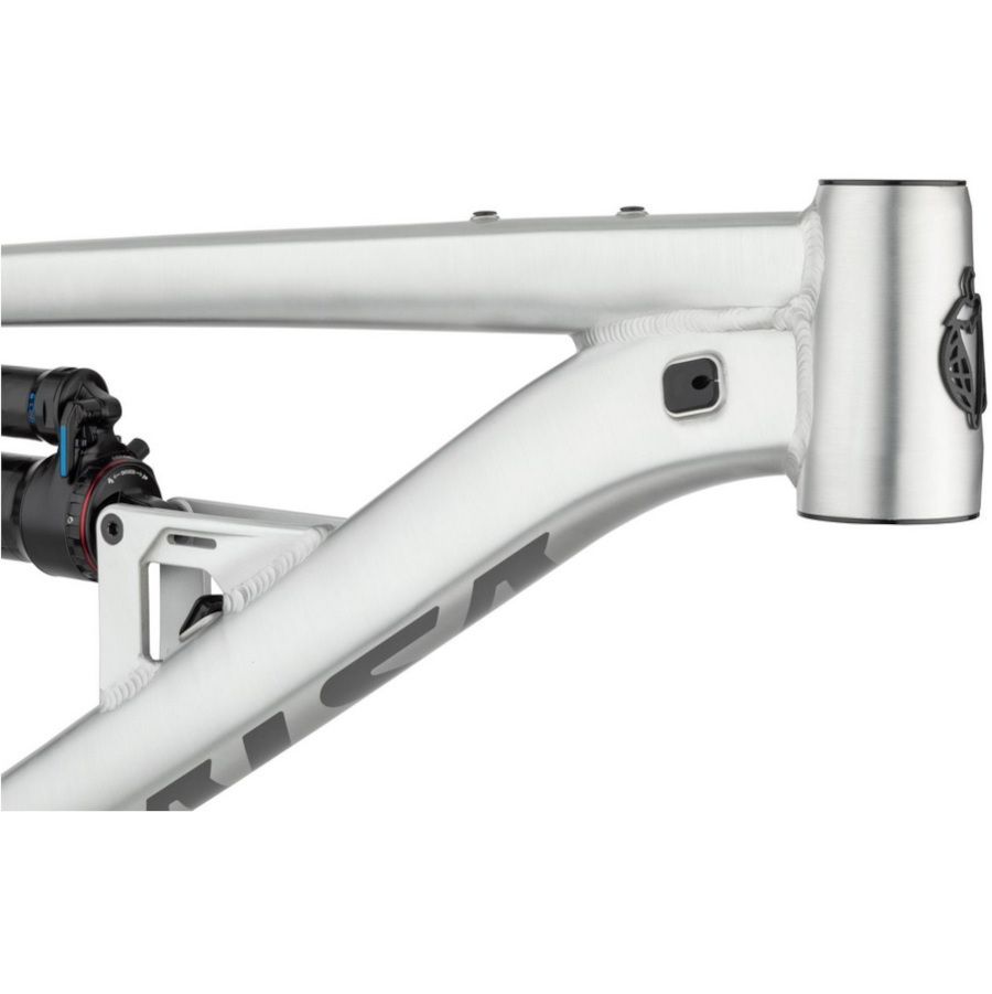 Aluminium full best sale suspension frame