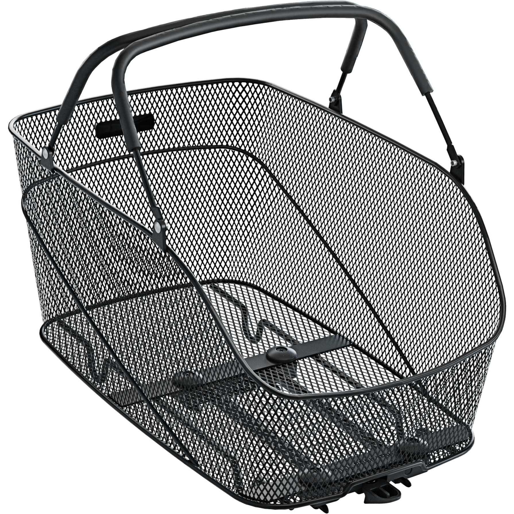 Productfoto van Racktime Baskit Trunk Mid Fietsmand - black