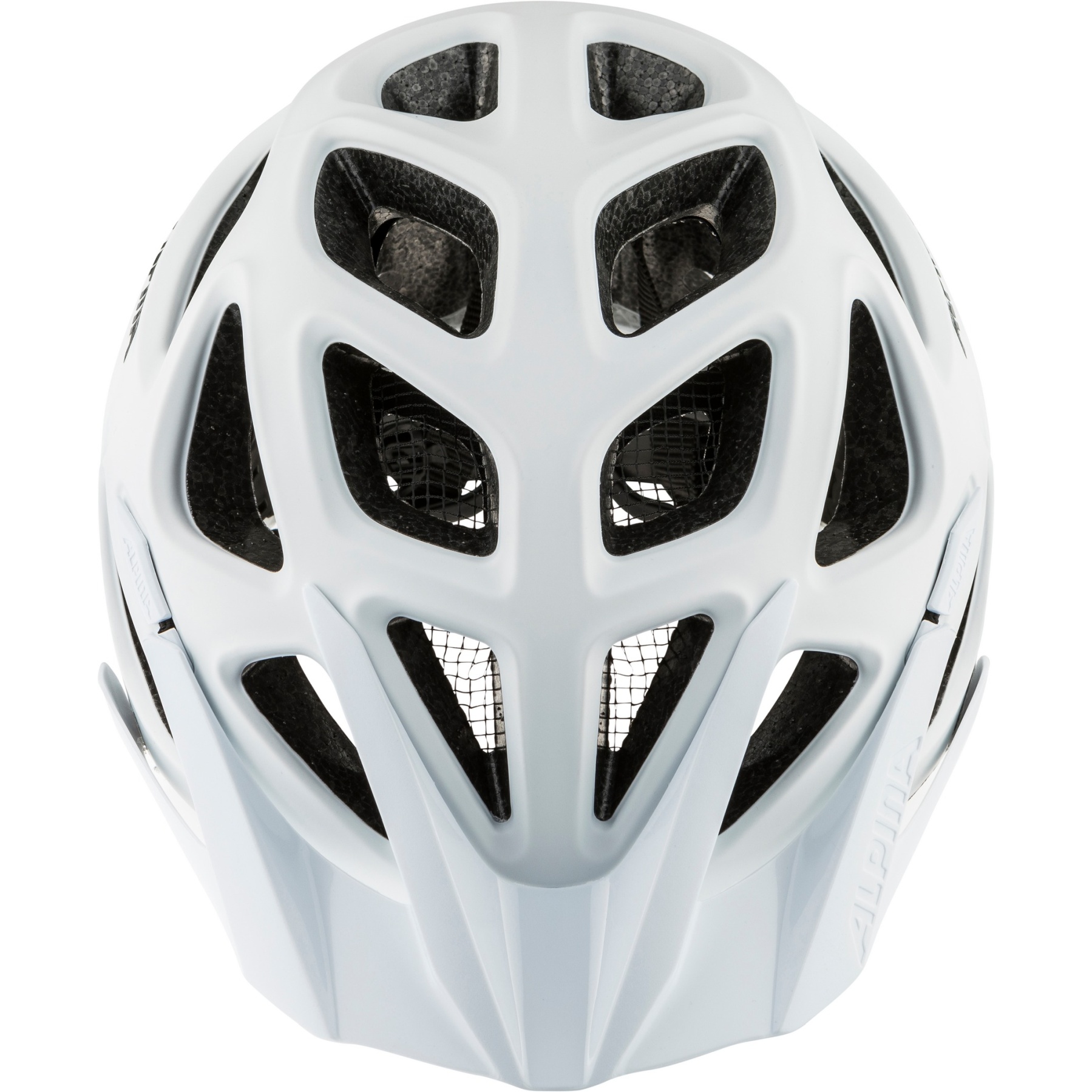 ALPINA MYTHOS 3.0 Lichte, Optimaal Geventileerde En Aanpasbare Fietshelm Met Antibacteriele Kussens Voor Volwassenen Zwart Antraciet 59 64 Cm 751669306