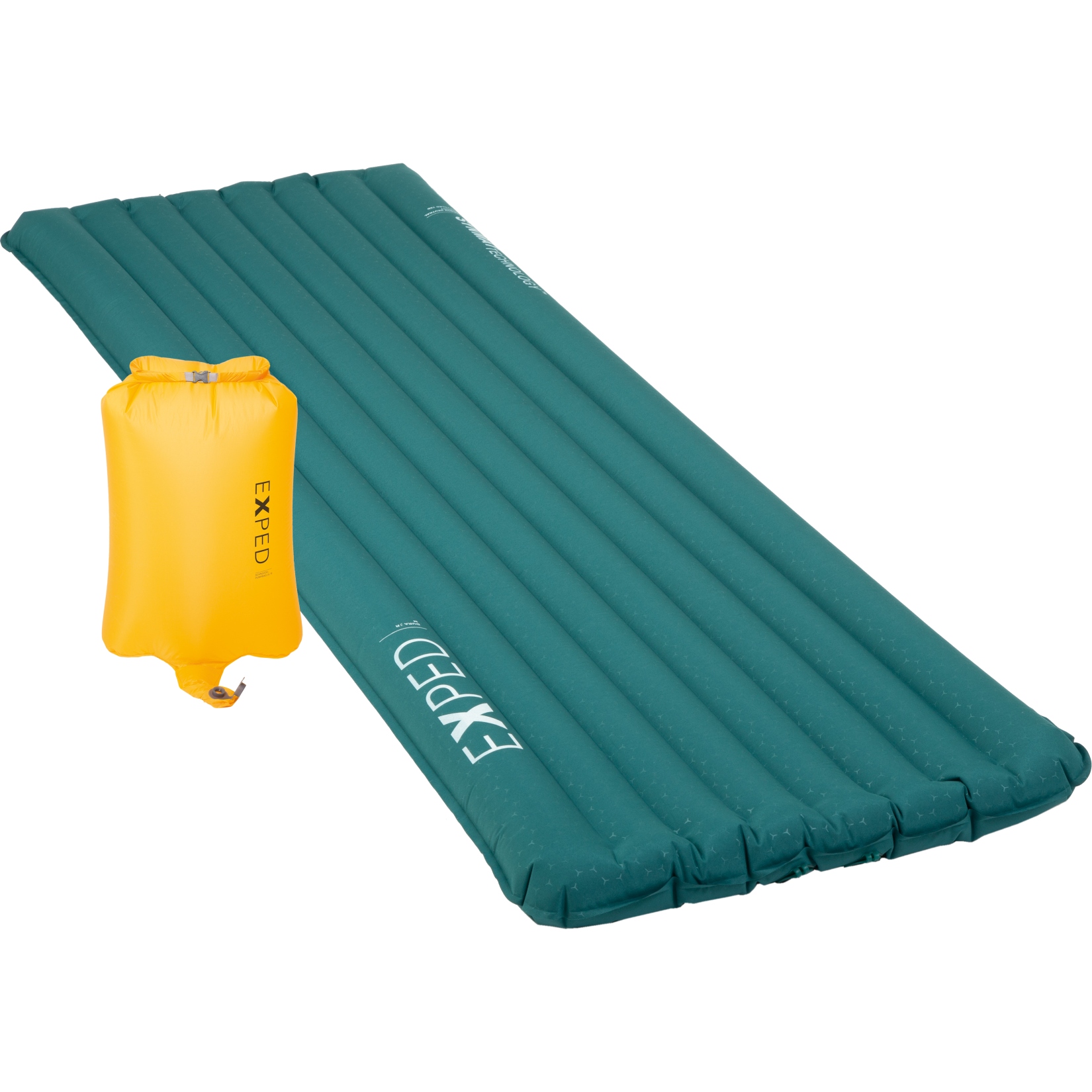 Picture of Exped Dura 3R Sleeping Mat - M - cypress
