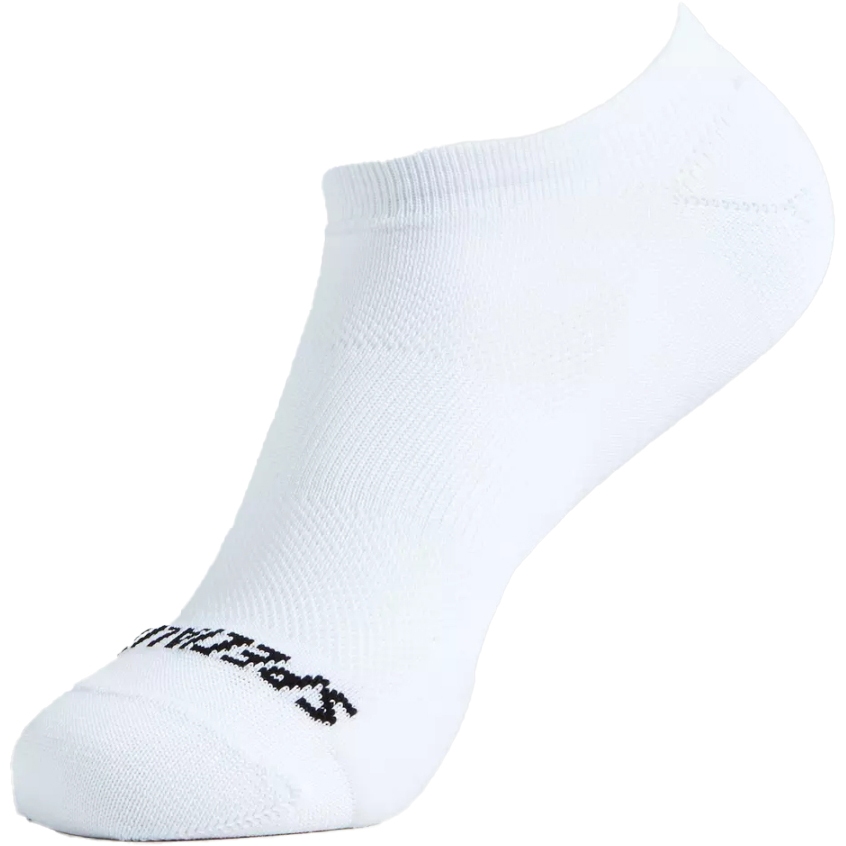 Produktbild von Specialized Soft Air Invisible Socken - white