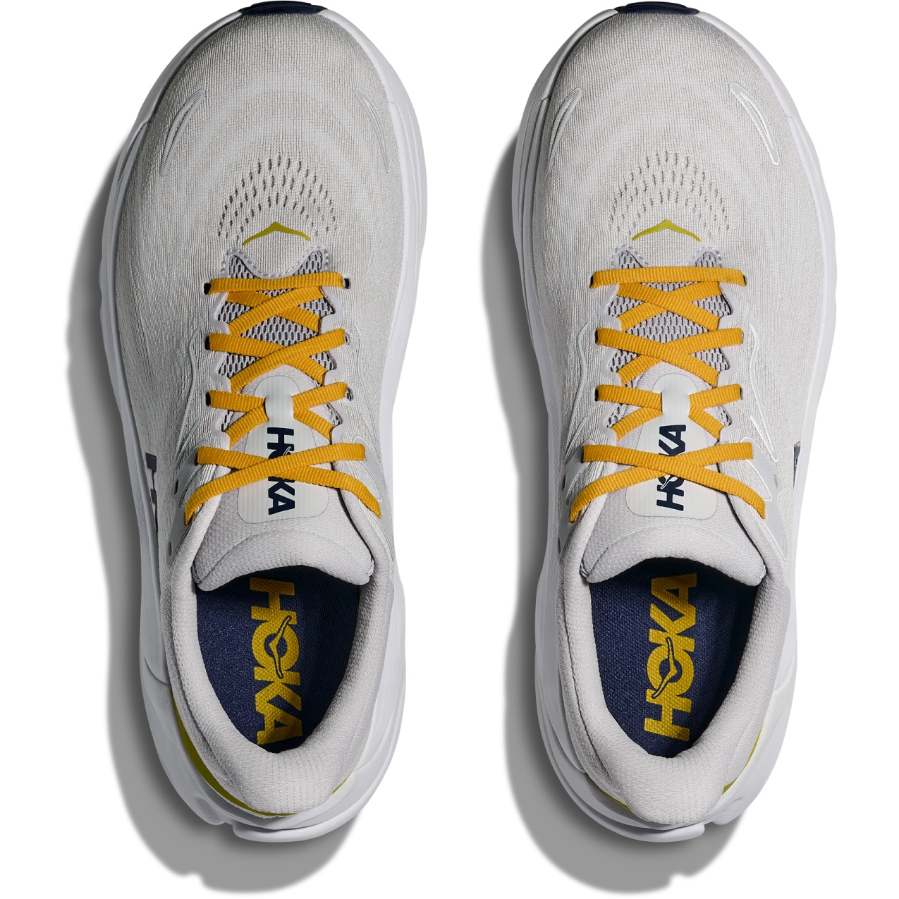Hoka Arahi 8 Wide Running Shoes Men - stardust / cosmic grey