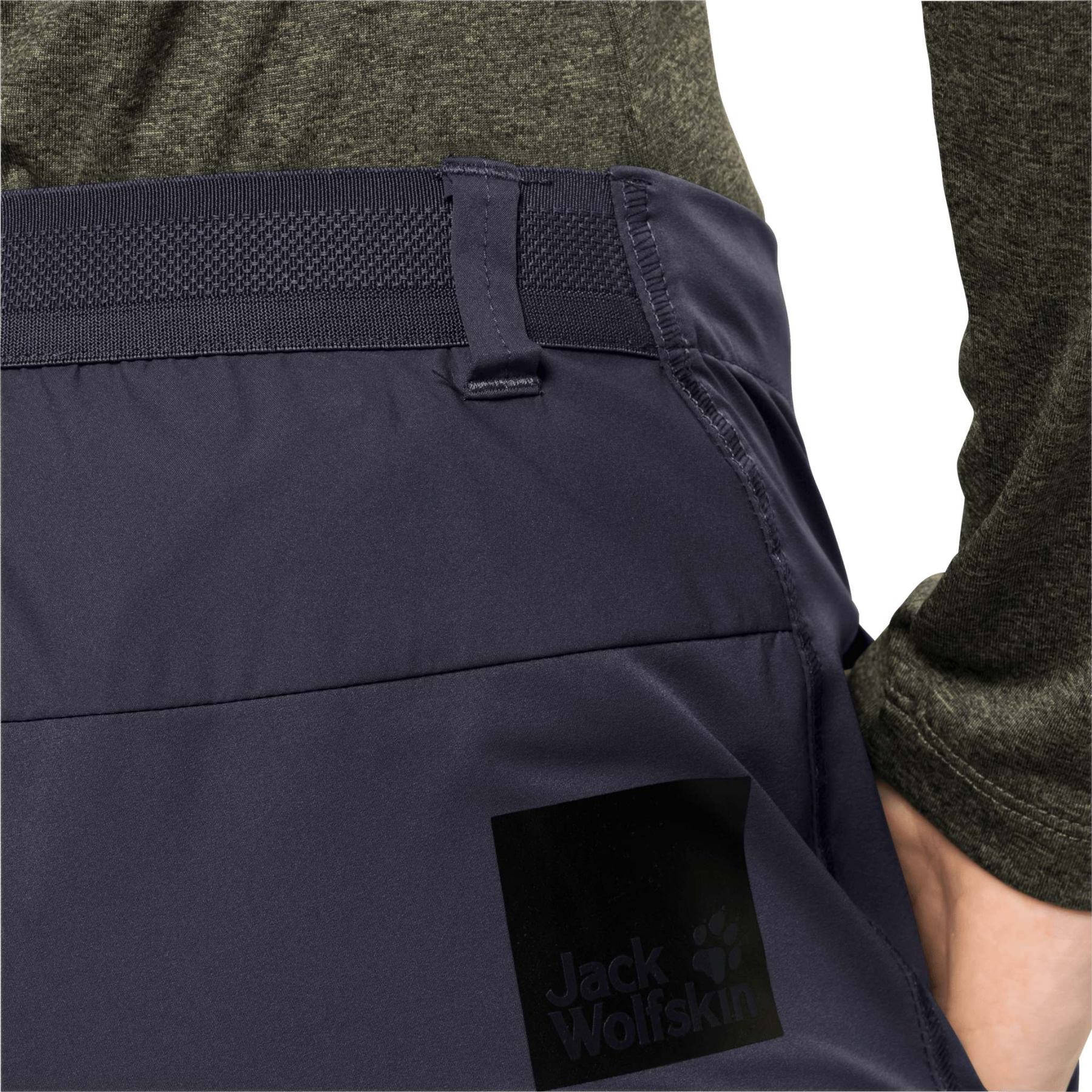 Jack wolfskin dynamic store cargo pants