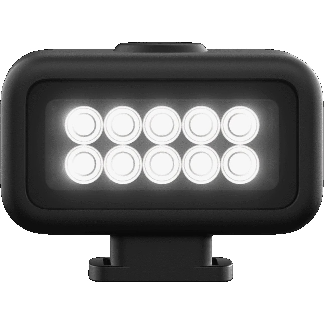 Produktbild von GoPro HERO8/9/10 Black Light Mod EU - Lichtmodul