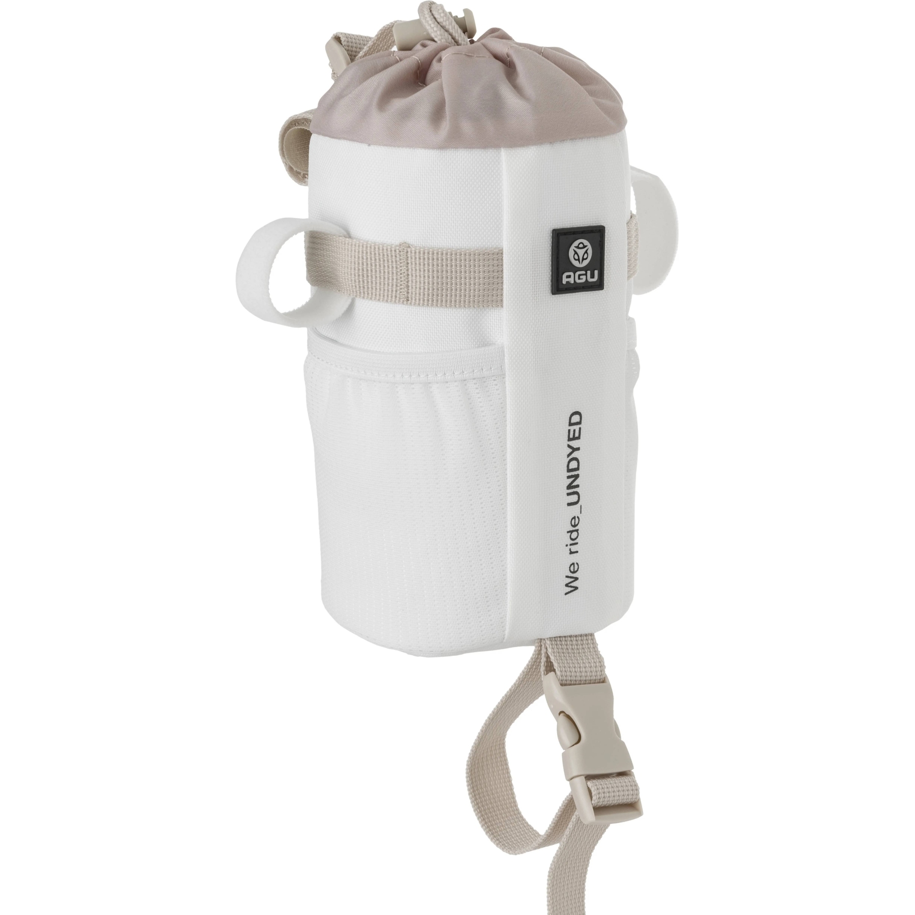 Picture of AGU Venture Snack-Pack Handlebar Bag - 1L - undyed