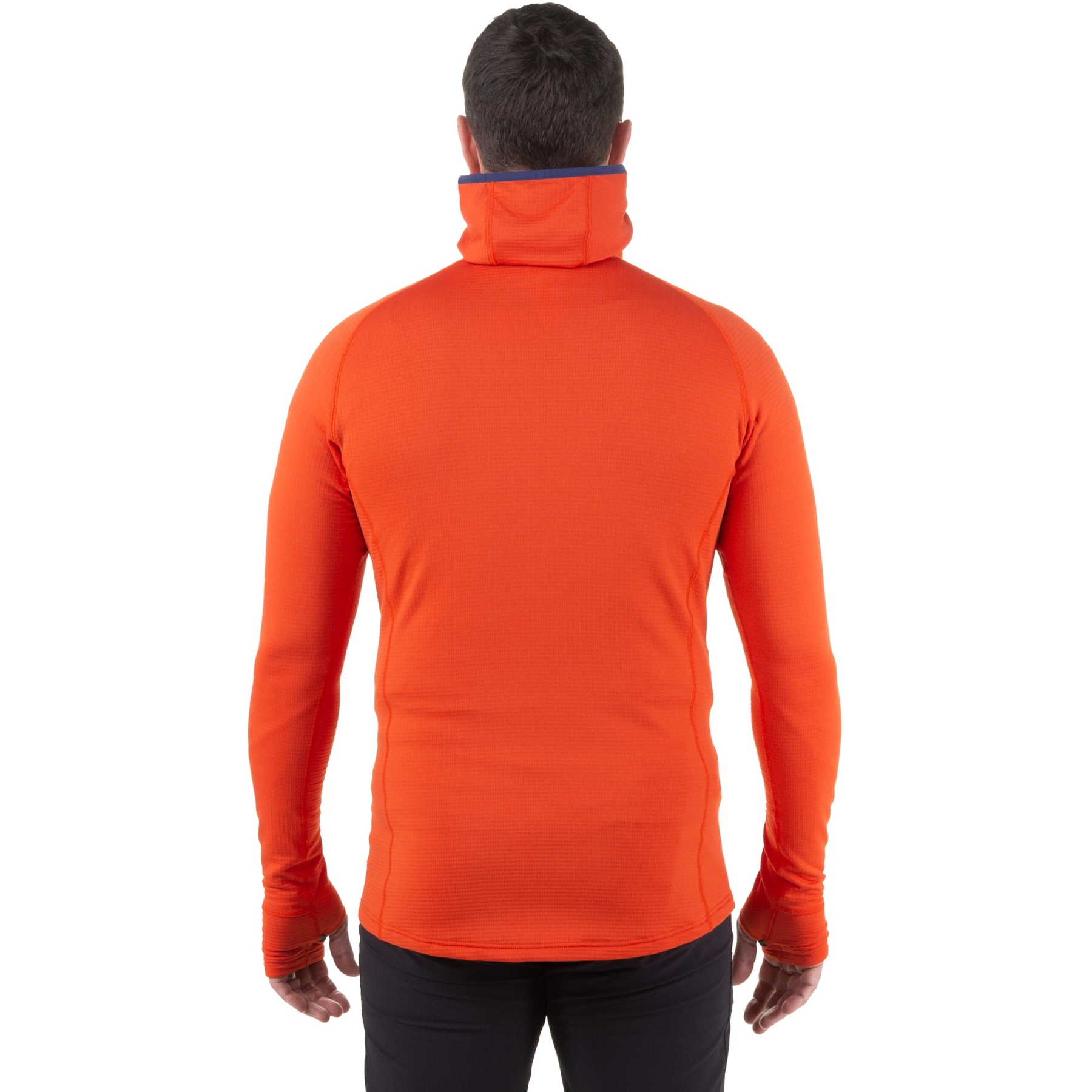 Mountain Equipment Eclipse Hooded Pullover Zip T ME-005727