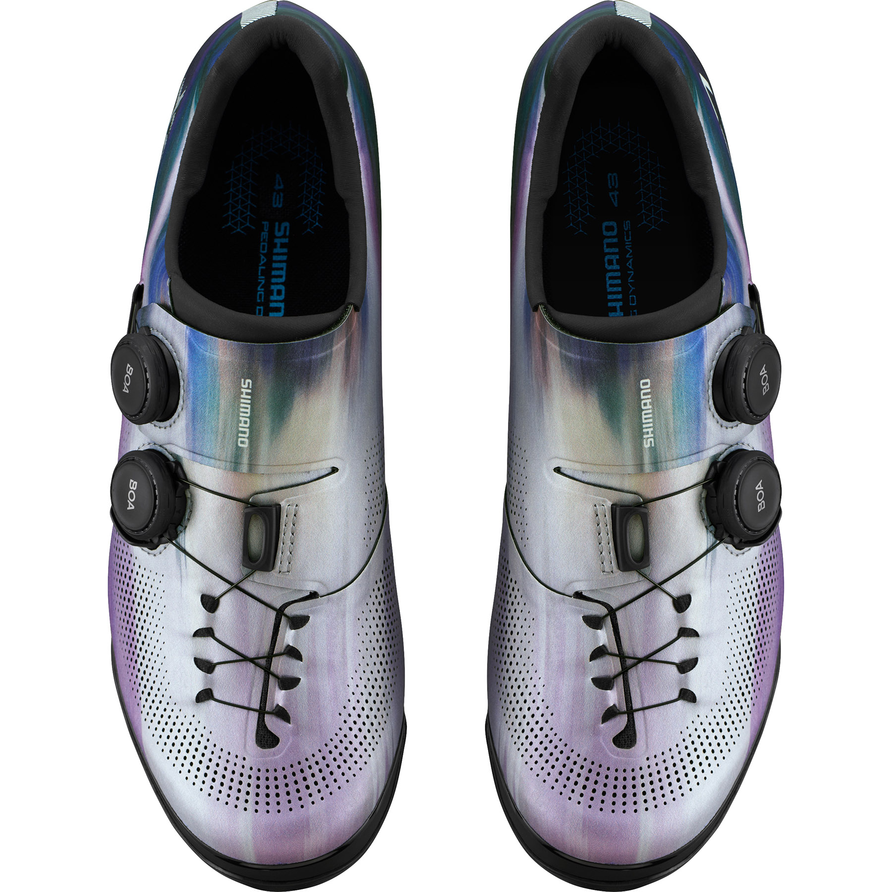 Chaussures Route SHIMANO RC703 Noir