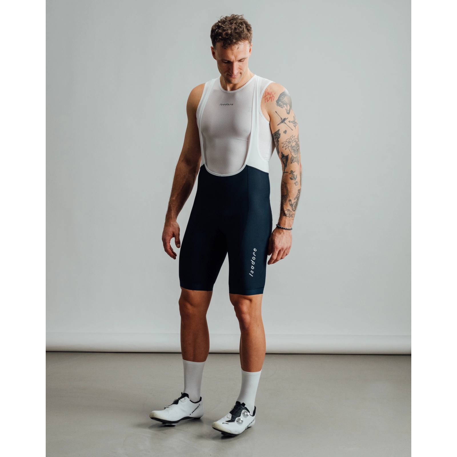 Isadore Debut Bib Shorts Sサイズ Isadore Debut Bib Shorts Men - Salute | BIKE24