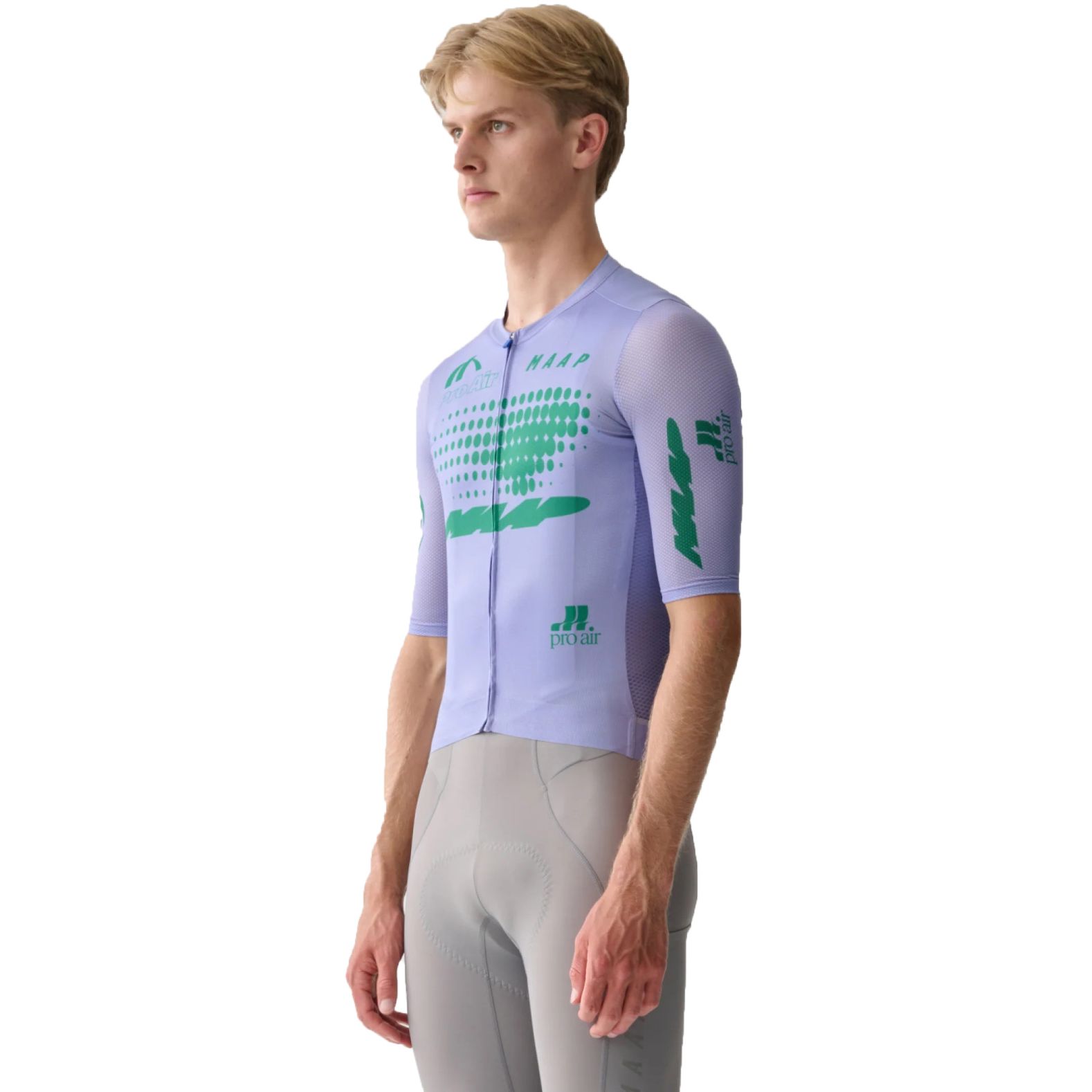 Bild von MAAP Aether Pro Air 3.0 Kurzarmtrikot Herren - periwinkle