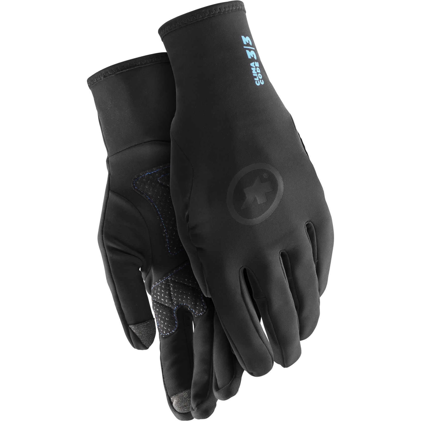 Picture of Assos Winter Gloves EVO - blackSeries