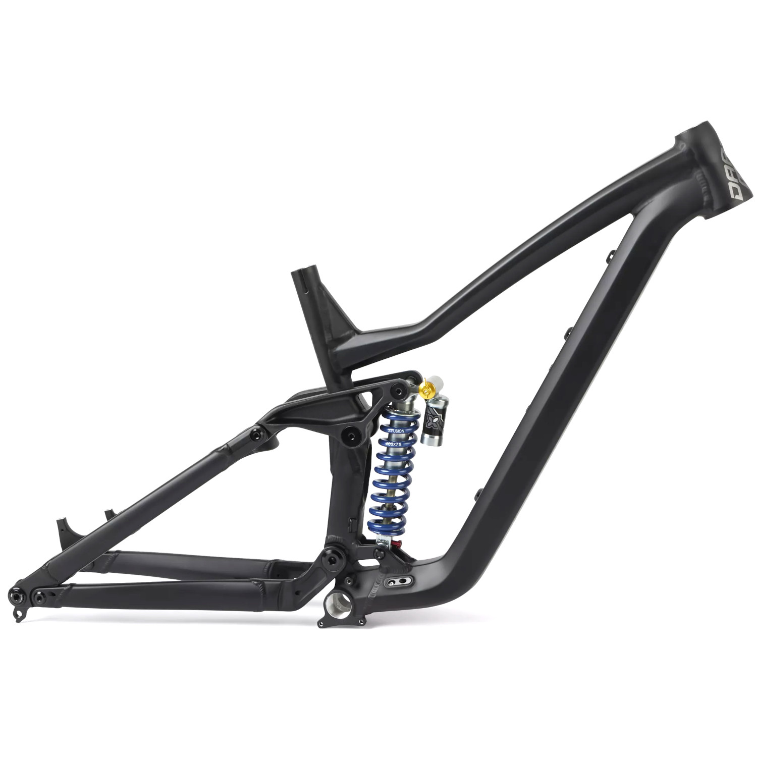 Productfoto van Dartmoor THUNDERBIRD FR - MTB Frame - black / grey