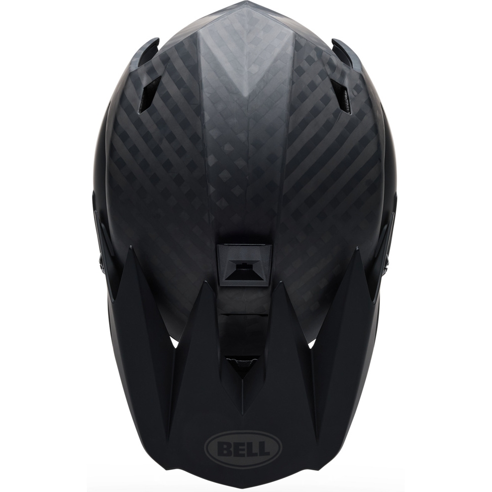 Bell Full-10 Spherical Helm - solid matte black | BIKE24