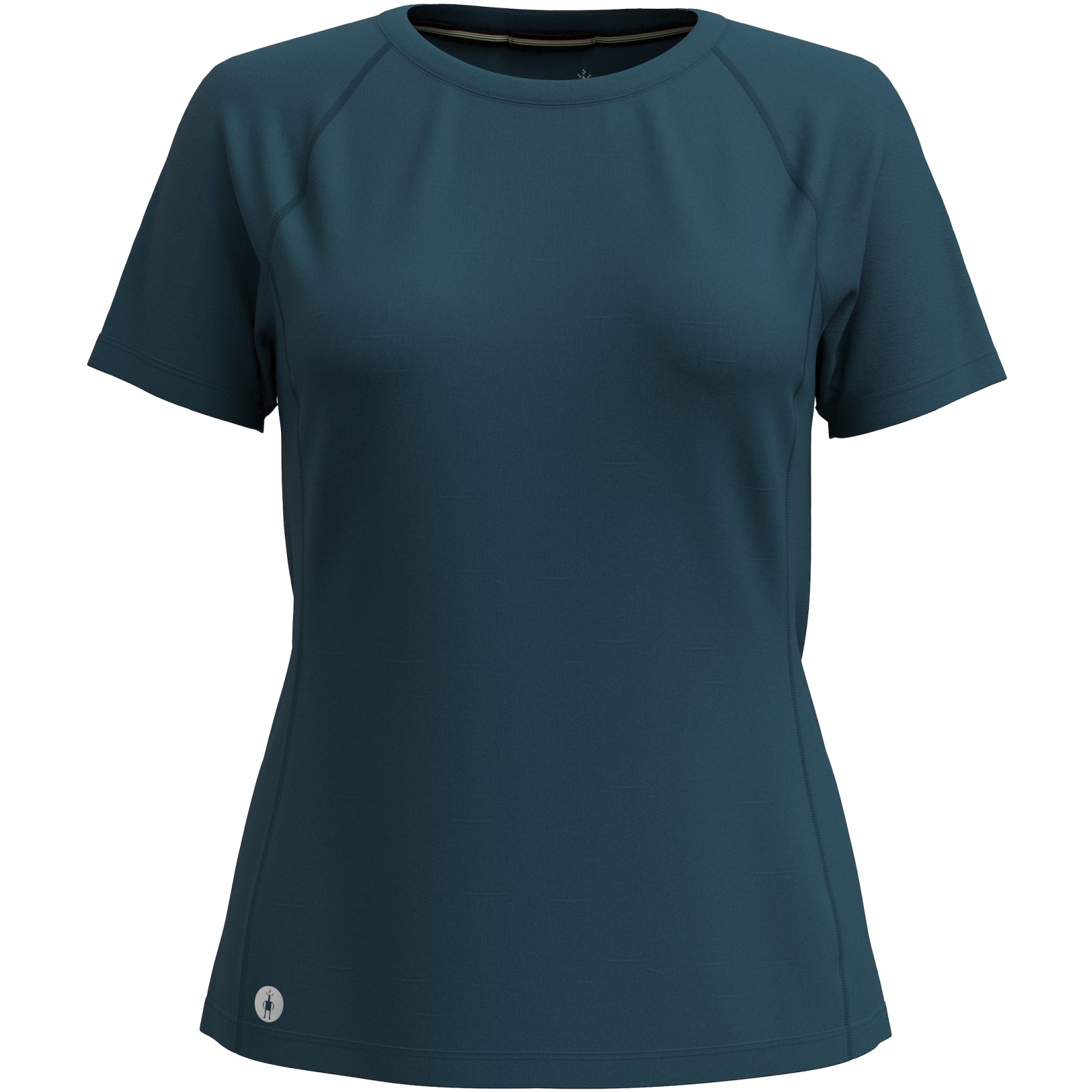 Picture of SmartWool Active Ultralite Short Sleeve Women - G74 twilight blue