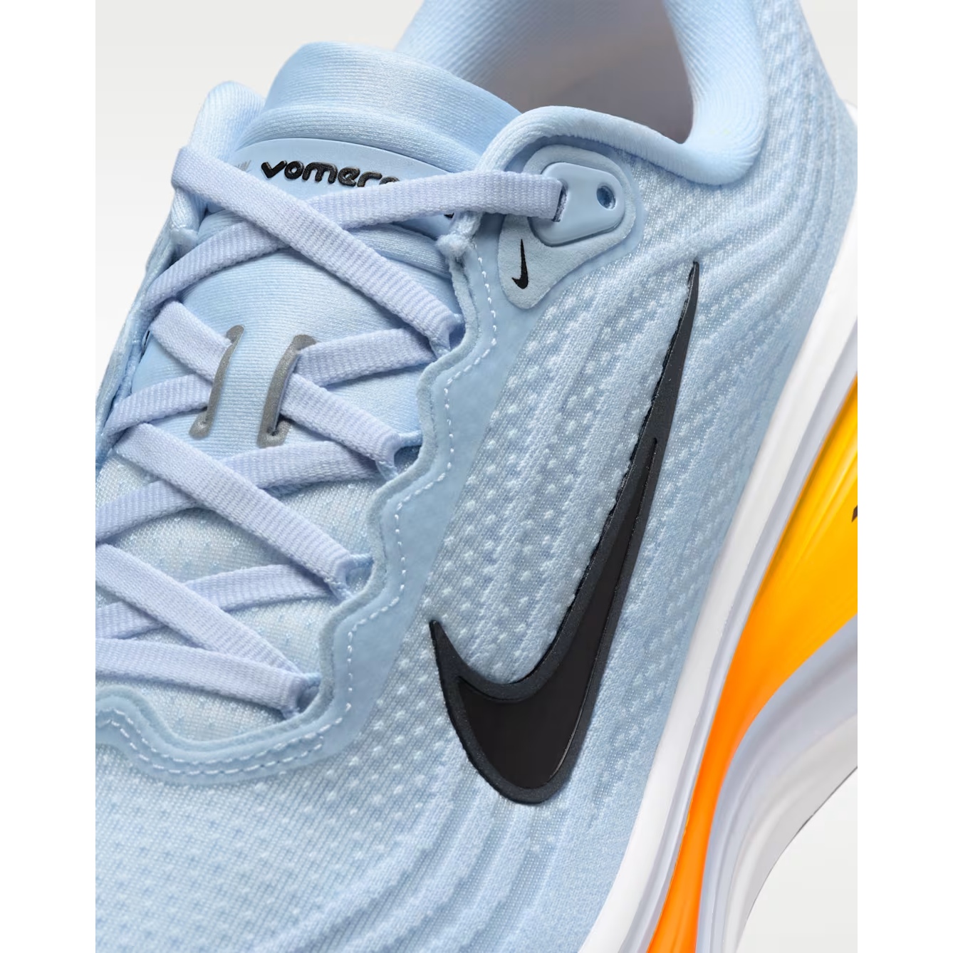 Nike Vomero Plus Running Shoes Men - hydrogen blue/white/total