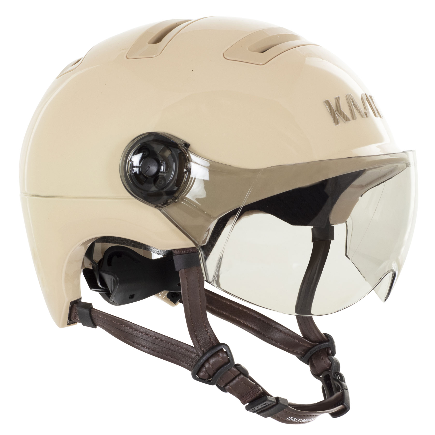 Picture of KASK Urban R WG11 Helmet - Champagne