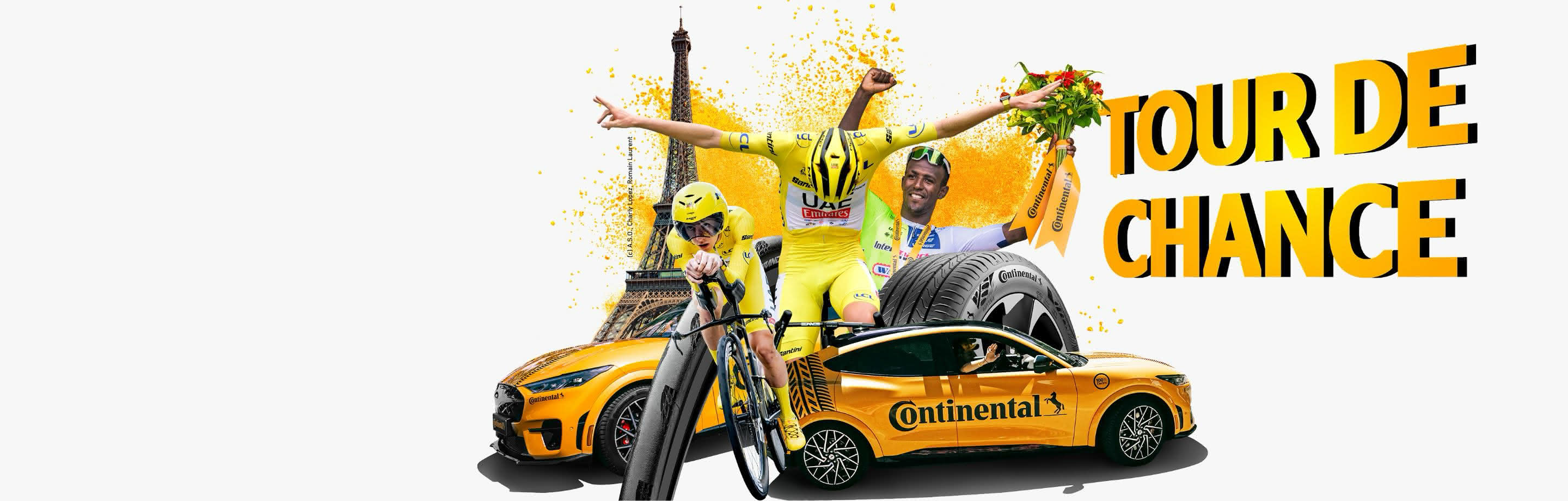 Continental Reifen - Am Rennrad und MTB immer die richtige Wahl