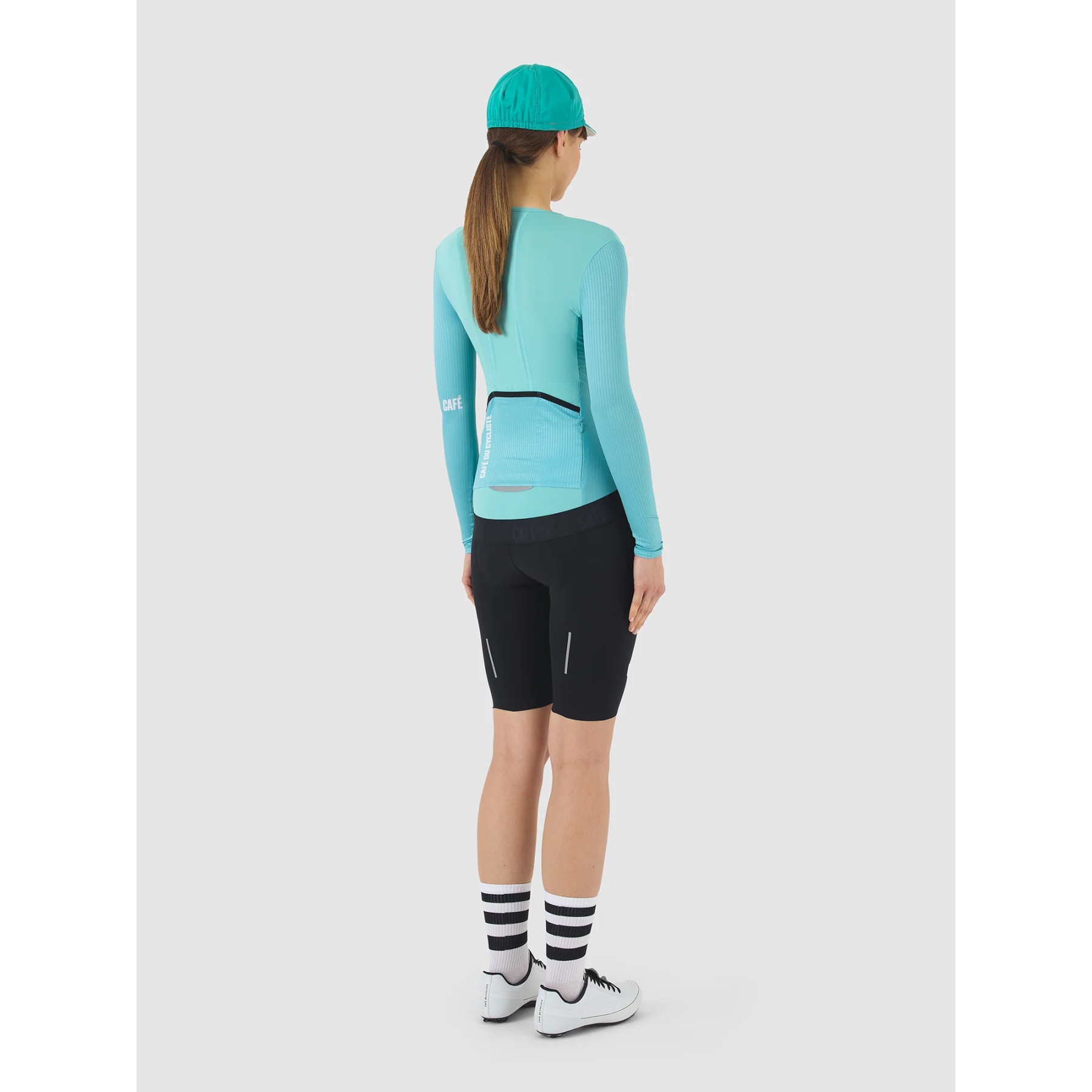 Café du Cycliste Roxane XS Women's Cycling Jersey Roxane – Café du Cycliste | BE