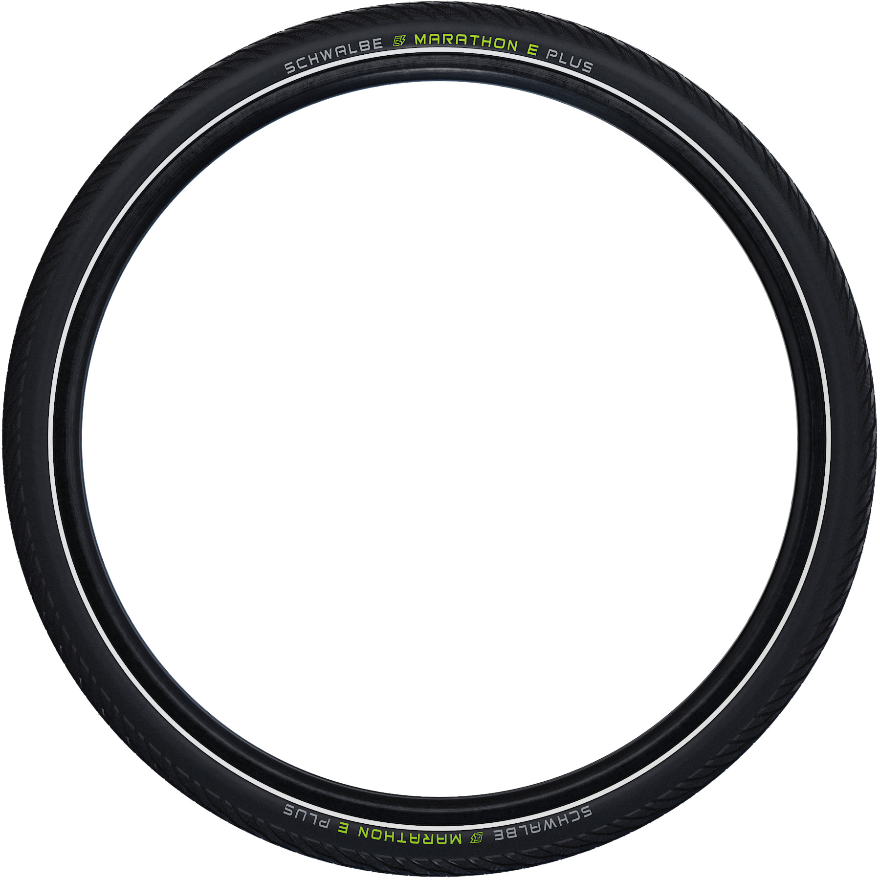 Schwalbe Marathon E-Plus Wire Bead Tire - Performance, Addix E, Smart  Dual Guard - ECE-R75 - 28x1.50