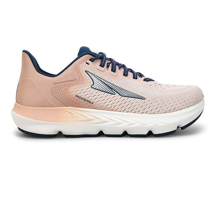 Picture of Altra Provision 6 Women&#039;s Running Shoes - Dusty Pink