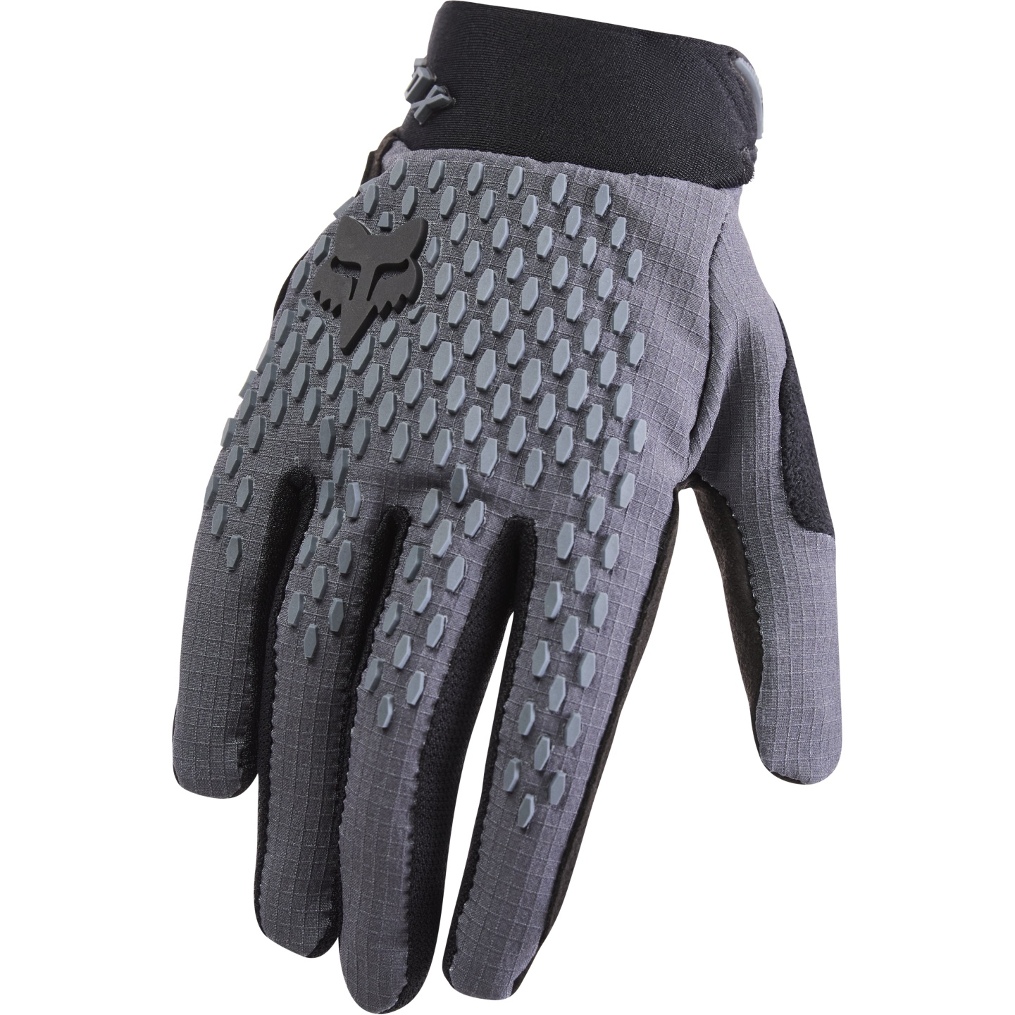 Produktbild von FOX Defend MTB Handschuhe Kinder - graphite
