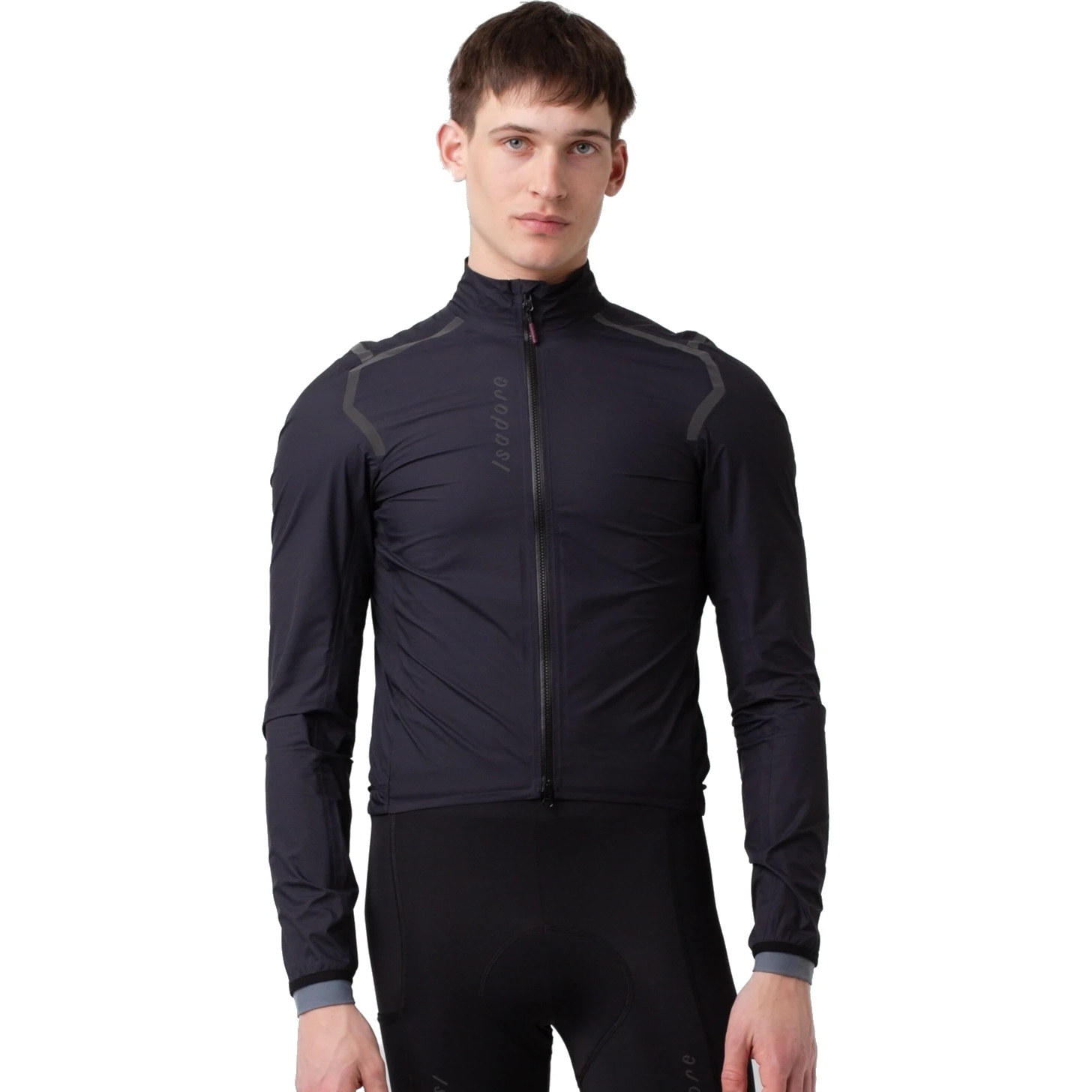 Produktbild von Isadore Signature Regenjacke Herren - Anthracite