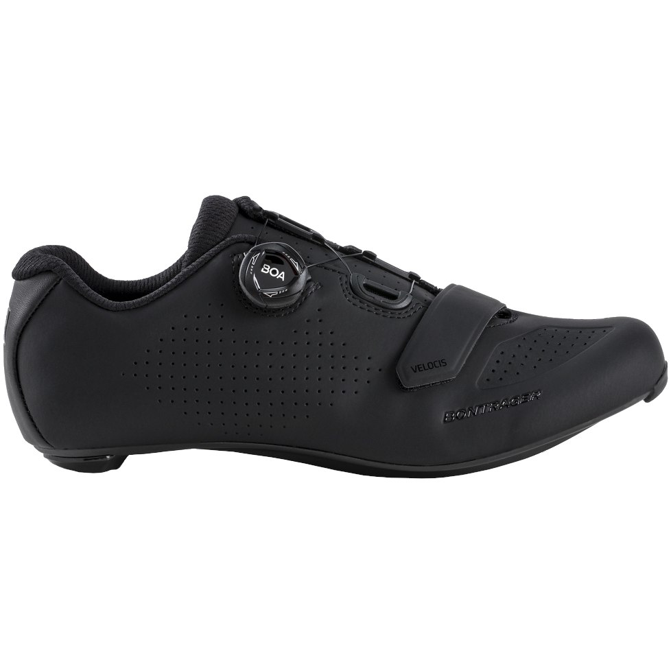 Bontrager Foray Mountainbike Shoe - black | BIKE24