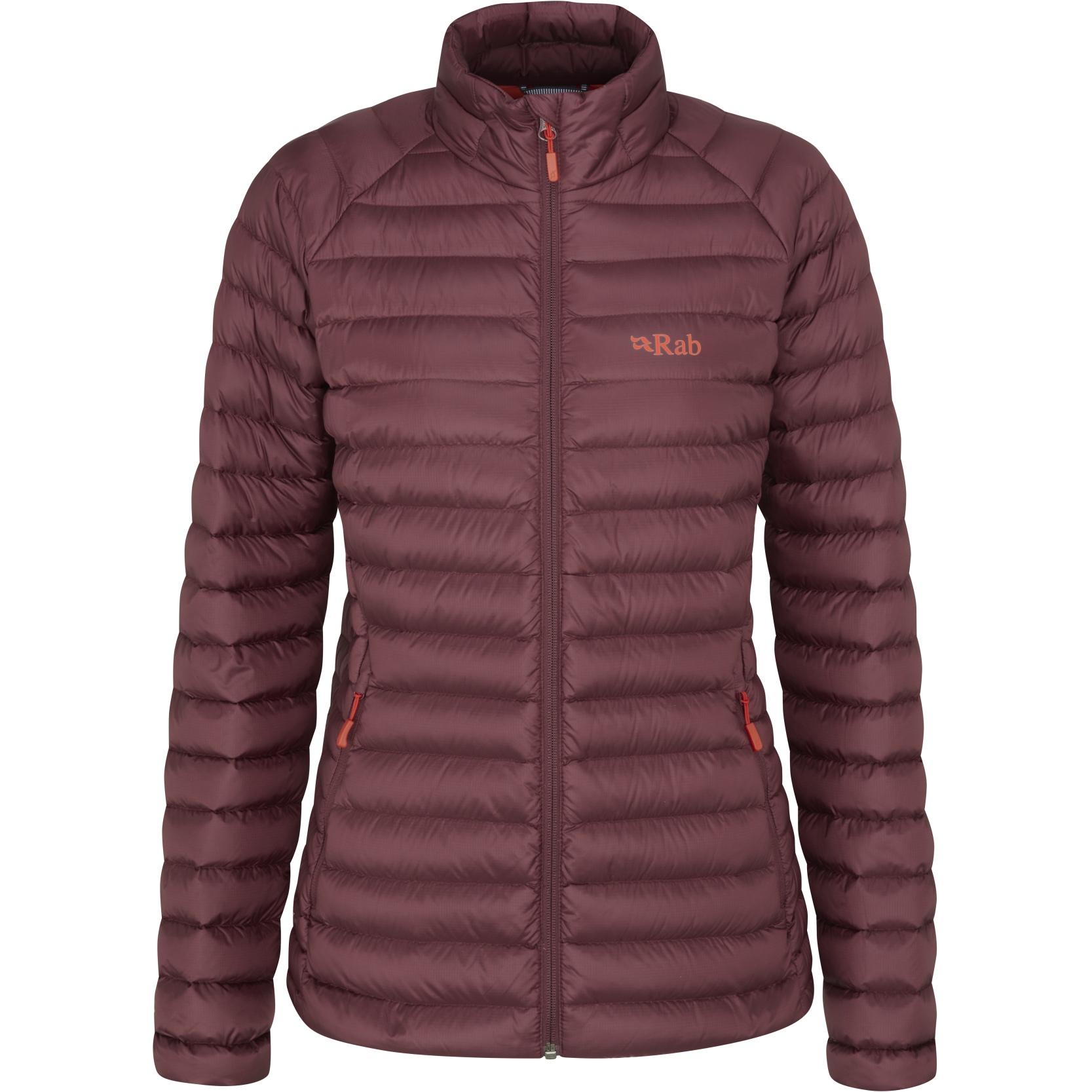 Bild von Rab Microlight Daunenjacke Damen - deep heather