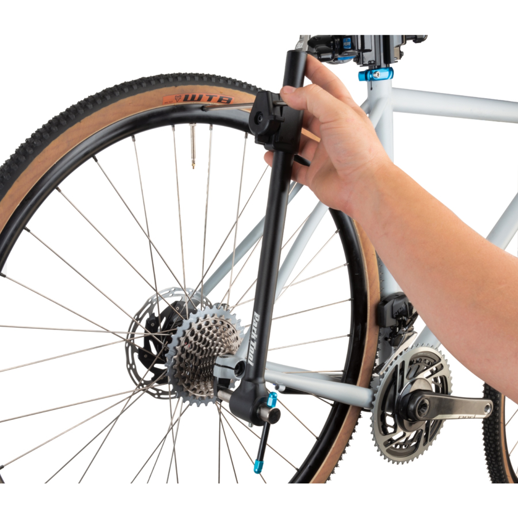 Derailleur sales hanger tool