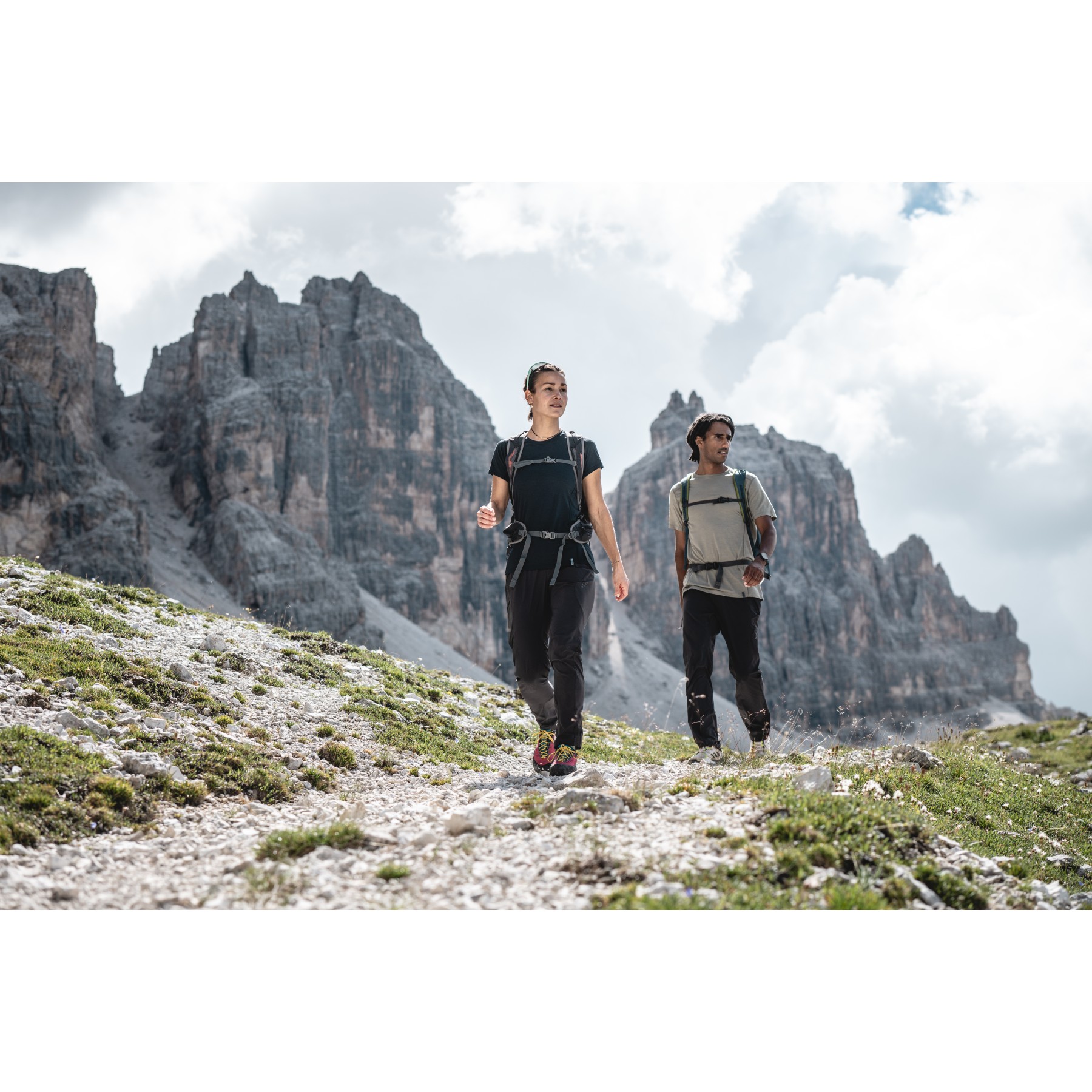 Rab T-Shirt Sonic Tee Wmns | A.S.Adventure