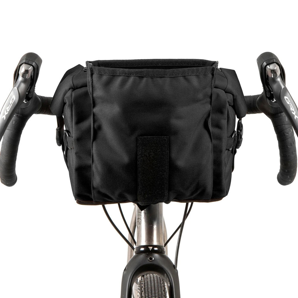 Restrap Bar Pack Borsa Manubrio - nero - BIKE24