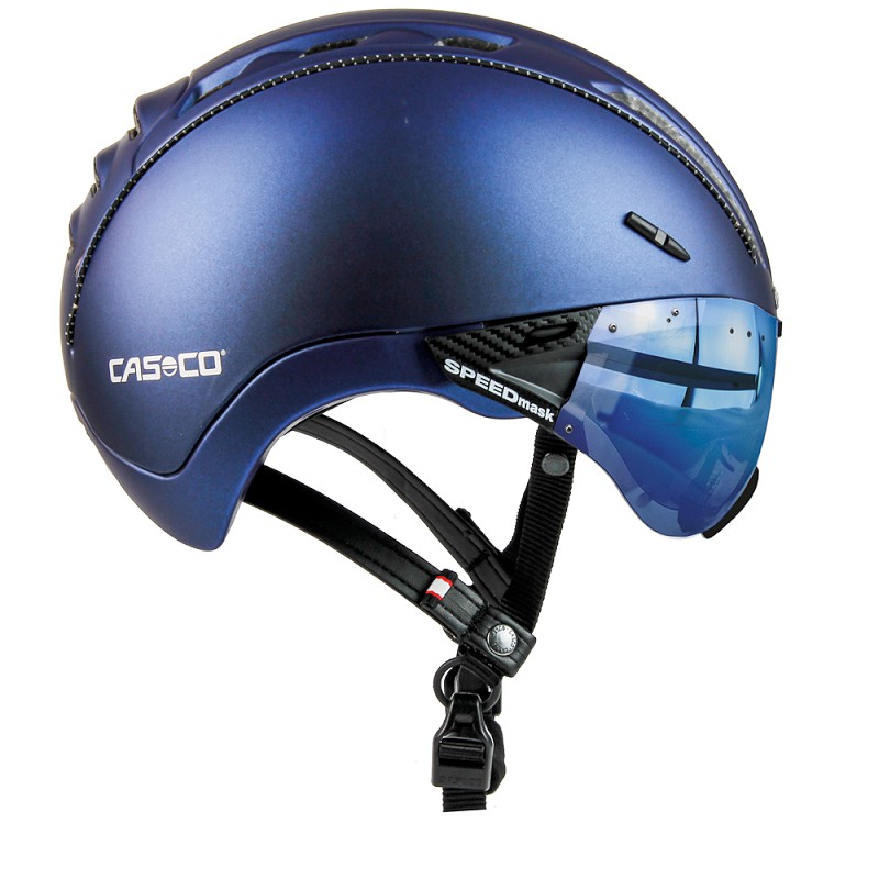 Image of Casco Roadster Plus Helmet - navy metallic