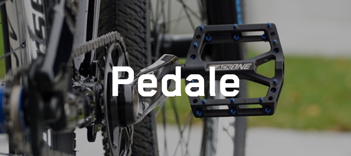 Reverse Components Pedale