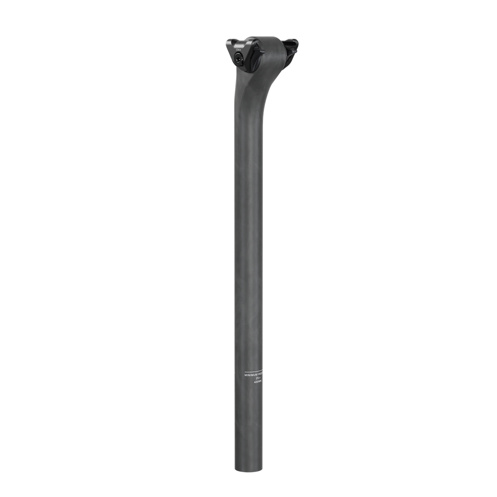 ZIPP SL SPEED サドル ZIPP SL Speed Seatpost - 20mm Offset - matte black | BIKE24