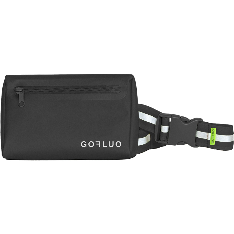 Сумка через плечо Gofluo Harper 2.0 - Черный