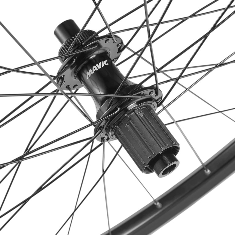 Mavic E-Access XR 22 Disc Wheelset - 29