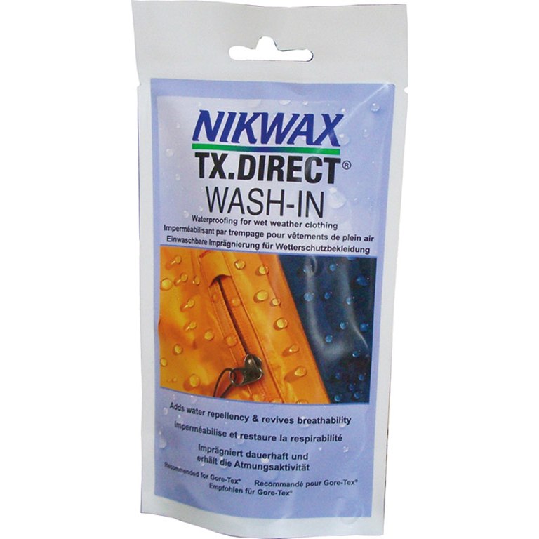Photo produit de Nikwax Imprégnation - TX Direct Wash-In 100ml