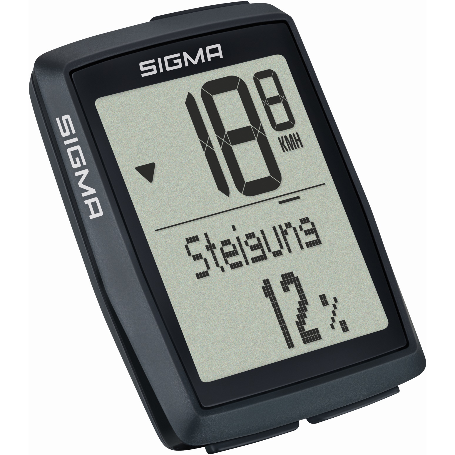 Compteur de vélo Sigma BC 12.0 STS CAD