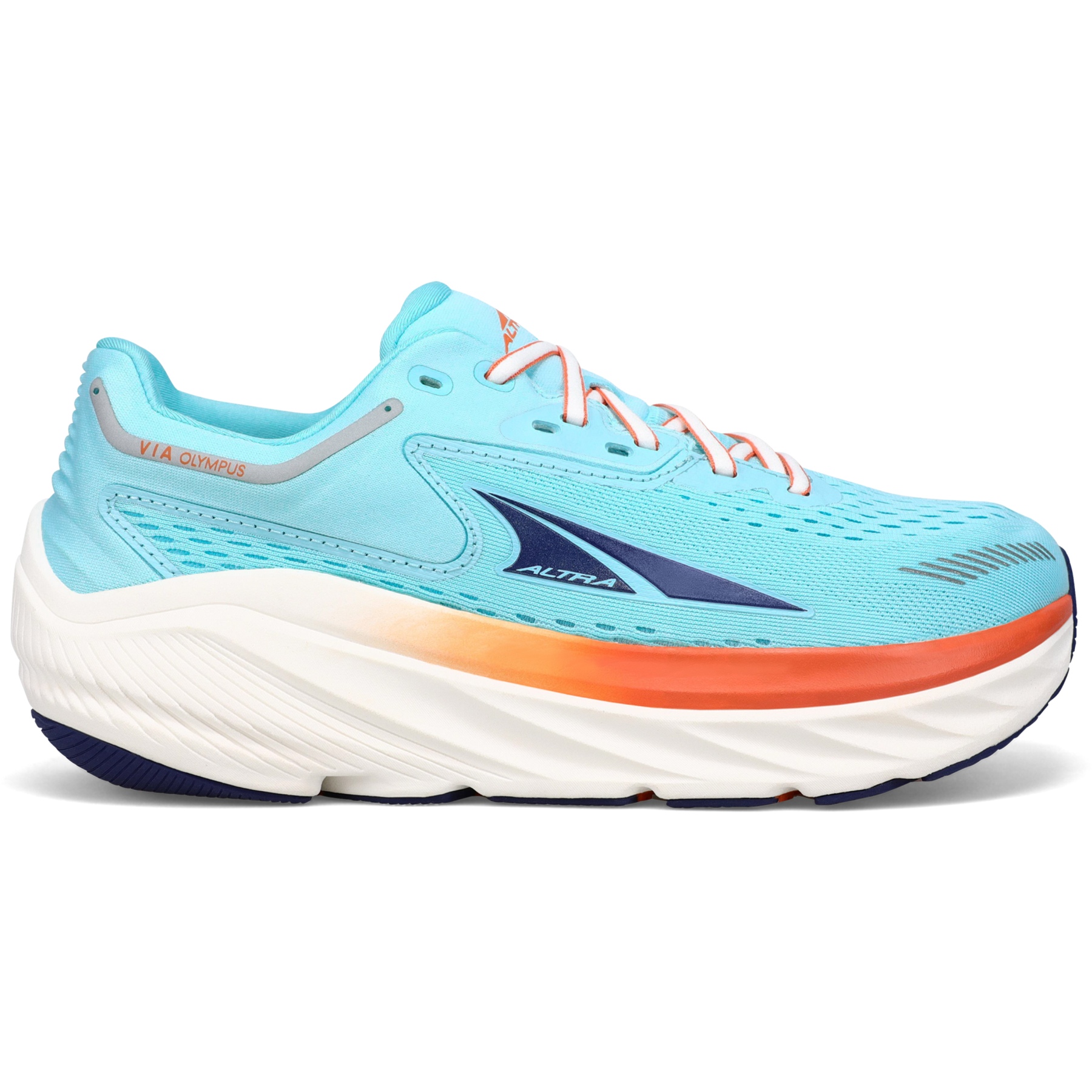 Picture of Altra Via Olympus Running Shoes Women - Light Blue