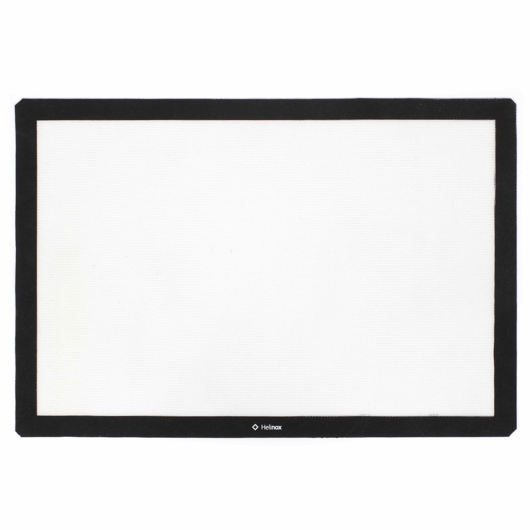 Foto de Helinox Alfombra Silicona para Mesa - M - Negro/Blanco