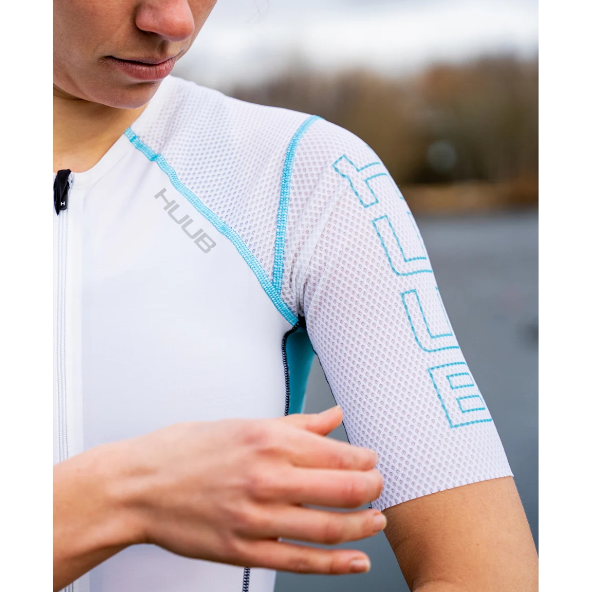 HUUB Anemoi+ Aero Tri Suite Sサイズ Huub Anemoi 2 22Plus tri-suit