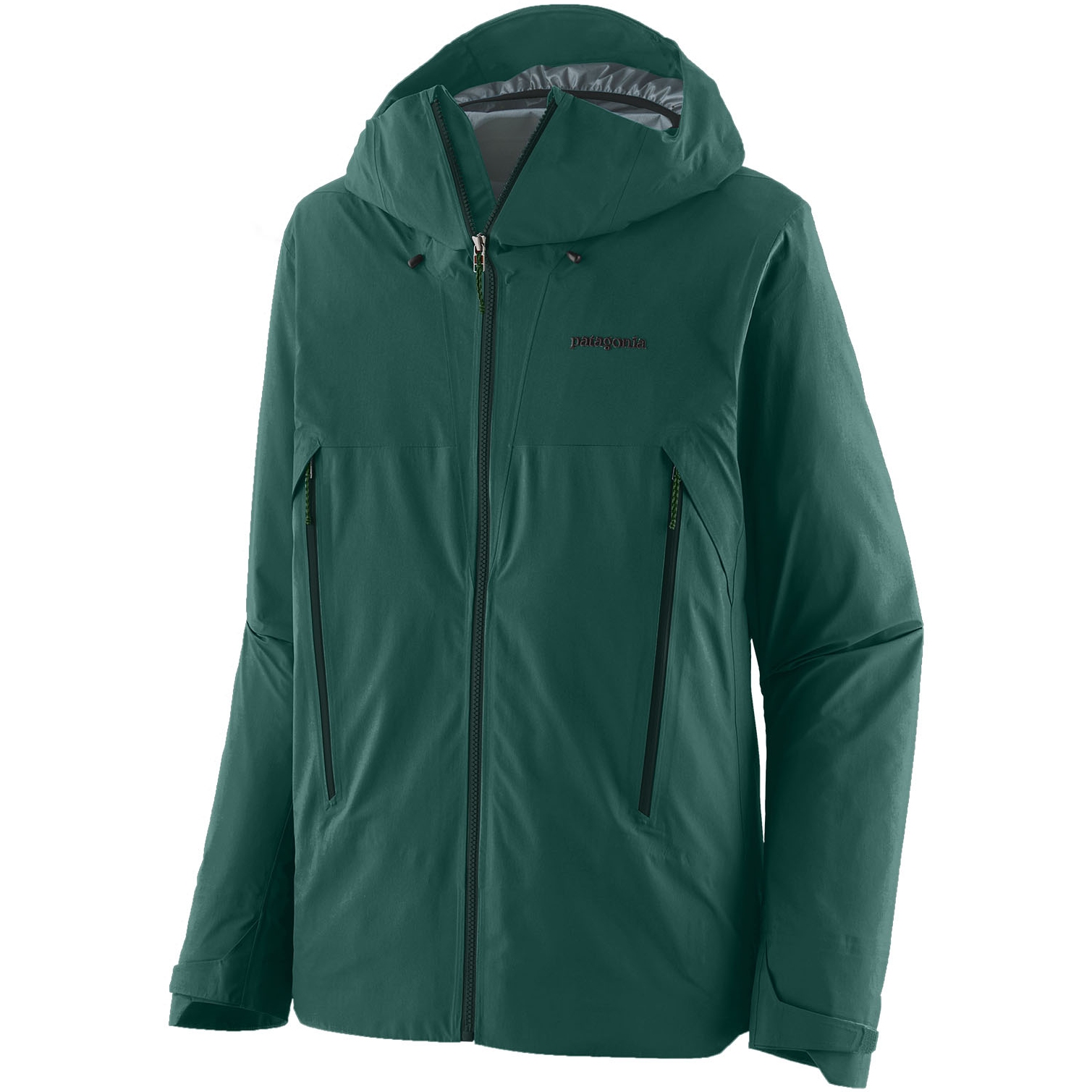 Patagonia Super Free Alpine Jacket Men - Cascade Green | BIKE24